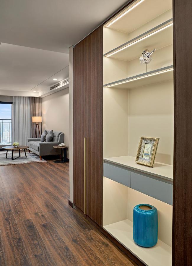 Grand K Hotel Suites Hanoj Exteriér fotografie