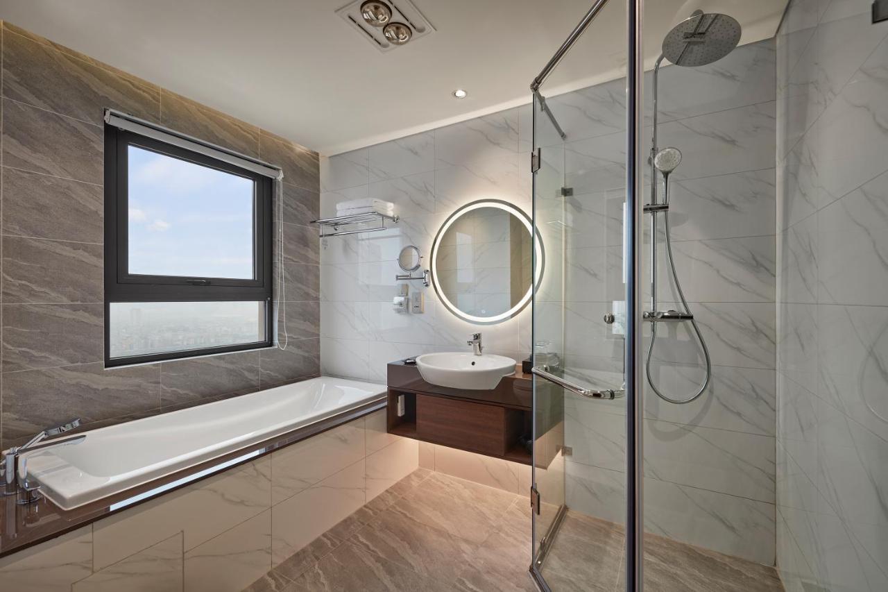 Grand K Hotel Suites Hanoj Exteriér fotografie