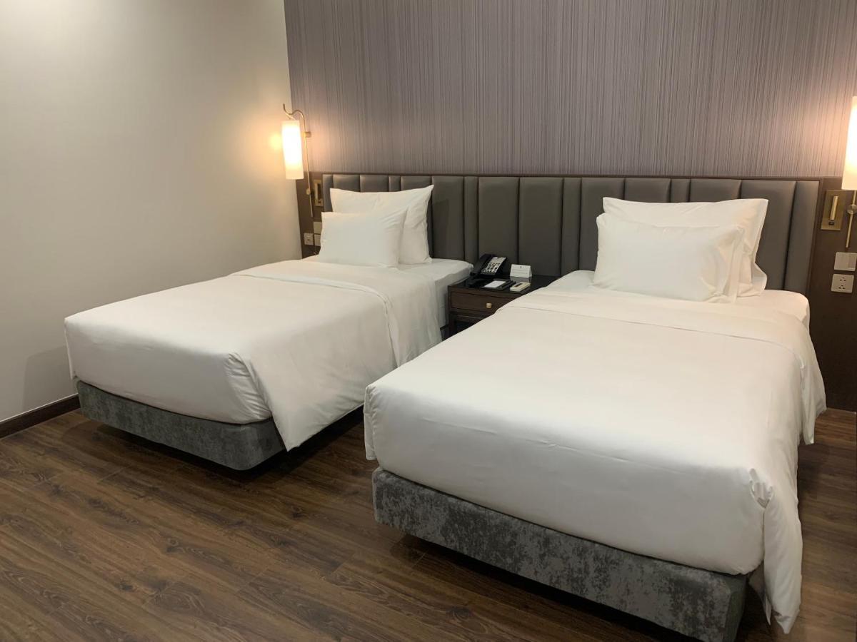 Grand K Hotel Suites Hanoj Exteriér fotografie