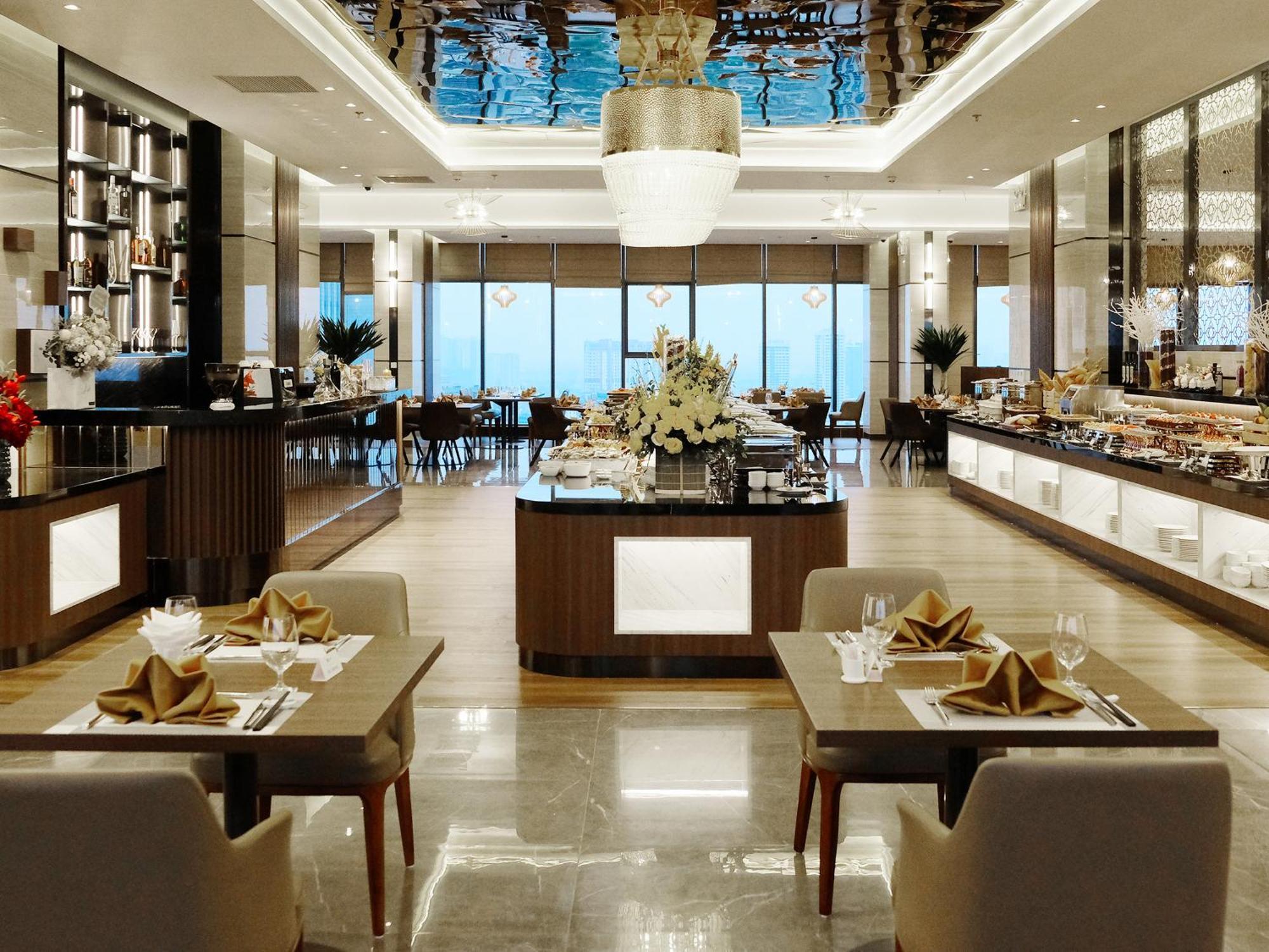 Grand K Hotel Suites Hanoj Exteriér fotografie